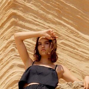 Ozma Mari Top, Silk Noil